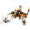 LEGO 71782 - LEGO NINJAGO - Cole's Earth Dragon Evo