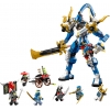 LEGO 71785 - LEGO NINJAGO - Jay's Titan Mech