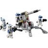 LEGO 75345 - LEGO STAR WARS - 501st Clone Troopers Battlepack