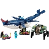 LEGO 75579 - LEGO AVATAR - Payakan The Tulkun & Crabsuit