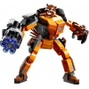 LEGO 76243 - LEGO MARVEL SUPER HEROES - Rocket Mech Armor