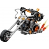 LEGO 76245 - LEGO MARVEL SUPER HEROES - Ghost Rider Mech & Bike