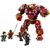 LEGO 76247 - LEGO MARVEL SUPER HEROES - The Hulkbuster:The Battle Of Wakanda