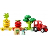 LEGO 10982 - LEGO DUPLO - Fruit and Vegetable Tractor