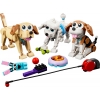 LEGO 31137 - LEGO CREATOR - Adorable Dogs