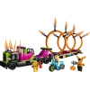 LEGO 60357 - LEGO CITY - Stunt Truck & Ring of Fire Challenge