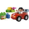 LEGO 5793 - LEGO DUPLO - Nurse's Car