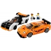 LEGO 76918 - LEGO SPEED CHAMPIONS - McLaren Solus GT & McLaren F1 LM