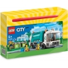 LEGO 60386l - LEGO CITY - Λαμπάδα LEGO® City Recycling Truck