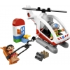 LEGO 5794 - LEGO DUPLO - Emergency Helicopter