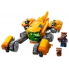 LEGO 76254 - LEGO MARVEL SUPER HEROES - Baby Rocket's Ship