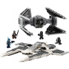 LEGO 75348 - LEGO STAR WARS - Mandalorian Fang Fighter vs TIE Interceptor™