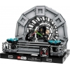 LEGO 75352 - LEGO STAR WARS - Emperor's Throne Room Diorama