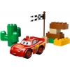 LEGO 5813 - LEGO DUPLO - Lightning McQueen