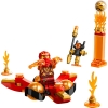 LEGO 71777 - LEGO NINJAGO - Kai’s Dragon Power Spinjitzu Flip