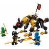 LEGO 71790 - LEGO NINJAGO - Imperium Dragon Hunter Hound
