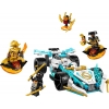 LEGO 71791 - LEGO NINJAGO - Zane’s Dragon Power Spinjitzu Race Car