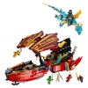 LEGO 71797 - LEGO NINJAGO - Destiny’s Bounty - race against time