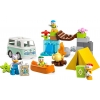 LEGO 10997 - LEGO DUPLO - Camping Adventure