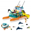 LEGO 41734 - LEGO FRIENDS - Sea Rescue Boat