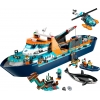 LEGO 60368 - LEGO CITY - Arctic Explorer Ship