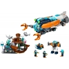 LEGO 60379 - LEGO CITY - Deep Sea Explorer Submarine