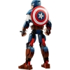 LEGO 76258 - LEGO MARVEL SUPER HEROES - Captain America Construction Figure