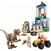 LEGO 76957 - LEGO JURASSIC WORLD - Velociraptor Escape