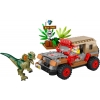 LEGO 76958 - LEGO JURASSIC WORLD - Dilophosaurus Ambush