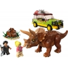 LEGO 76959 - LEGO JURASSIC WORLD - Triceratops Research