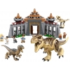 LEGO 76961 - LEGO JURASSIC WORLD - Visitor Center: T. rex & Raptor Attack