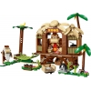 LEGO 71424 - LEGO SUPER MARIO - Donkey Kong's Tree House Expansion Set