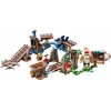 LEGO 71425 - LEGO SUPER MARIO - Diddy Kong's Mine Cart Ride Expansion Set