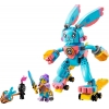 LEGO 71453 - LEGO DREAMZZZ - Izzie and Bunchu the Bunny