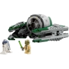 LEGO 75360 - LEGO STAR WARS - Yoda's Jedi Starfighter™
