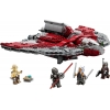 LEGO 75362 - LEGO STAR WARS - Ahsoka Tano's T6 Jedi Shuttle