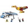 LEGO 75364 - LEGO STAR WARS - New Republic E Wing™ vs. Shin Hati’s Starfighter™