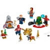 LEGO 76267 - LEGO MARVEL SUPER HEROES - LEGO® Avengers Advent Calendar 2023