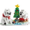 LEGO 40571 - LEGO EXCLUSIVES - Wintertime Polar Bears