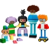 LEGO 10423 - LEGO DUPLO - Buildable People with Big Emotions