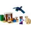 LEGO 21251 - LEGO MINECRAFT - Steve's Desert Expedition