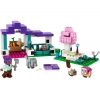 LEGO 21253 - LEGO MINECRAFT - The Animal Sanctuary