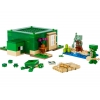 LEGO 21254 - LEGO MINECRAFT - The Turtle Beach House