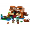LEGO 21256 - LEGO MINECRAFT - The Frog House