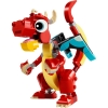 LEGO 31145 - LEGO CREATOR - Red Dragon