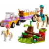 LEGO 42634 - LEGO FRIENDS - Horse and Pony Trailer