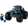 LEGO 60402 - LEGO CITY - Blue Monster Truck