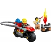 LEGO 60410 - LEGO CITY - Fire Rescue Motorcycle