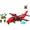 LEGO 60413 - LEGO CITY - Fire Rescue Plane