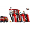 LEGO 60414 - LEGO CITY - Fire Station with Fire Truck